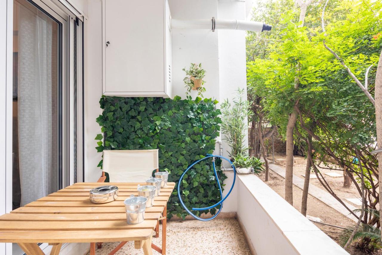 דירות Athens Escape מראה חיצוני תמונה